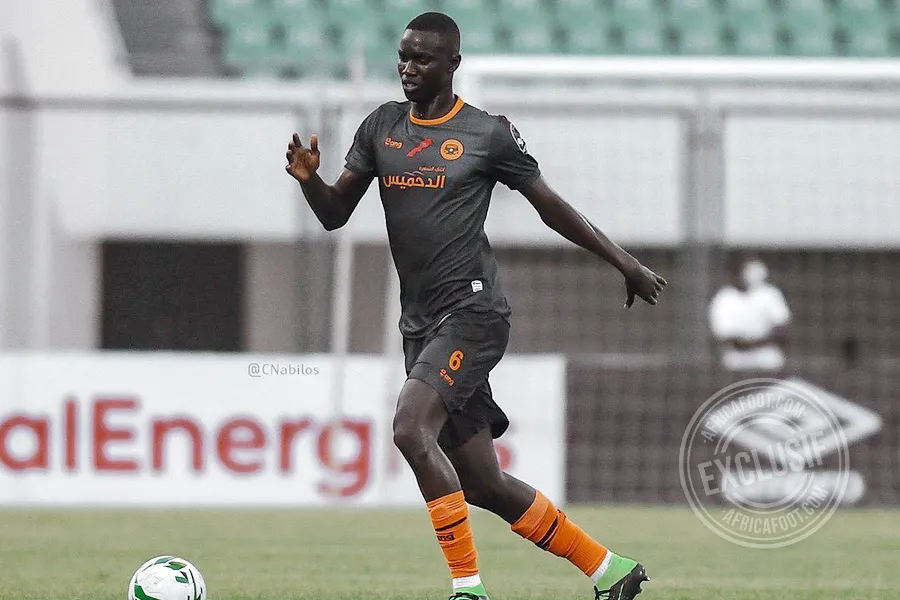 Mamadou Lamine Camara