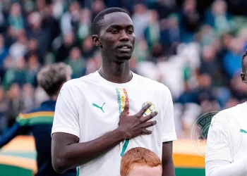 Mamadou Lamine Camara