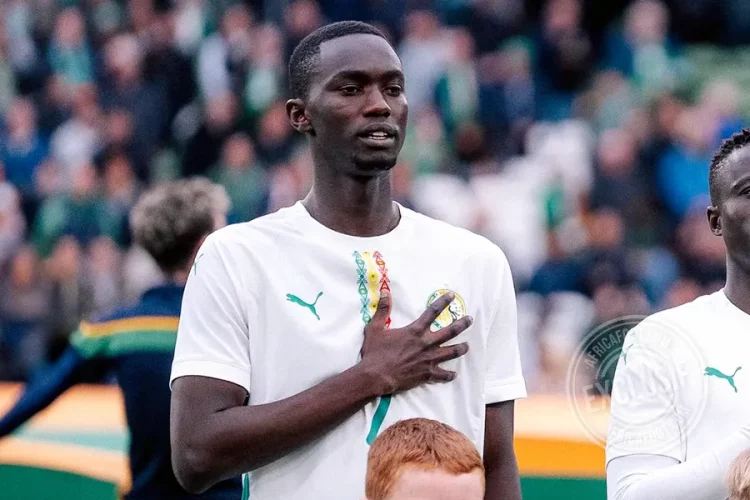 Mamadou Lamine Camara