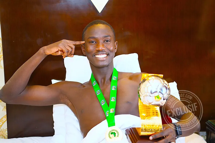Mamadou Lamine Camara