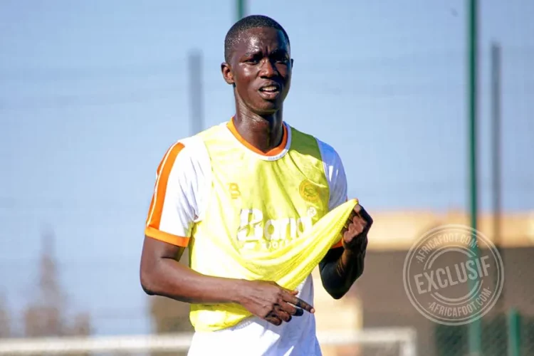 Mamadou Lamine Camara
