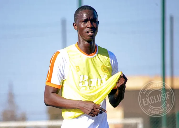 Mamadou Lamine Camara