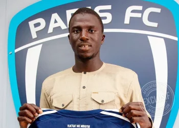 Mamadou Lamine Gueye