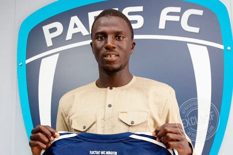 Mamadou Lamine Gueye