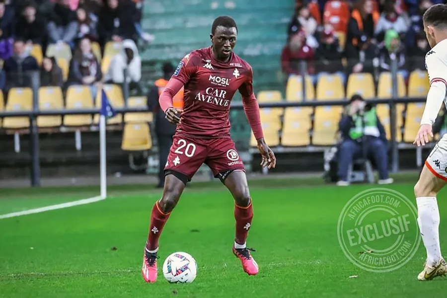 Mamadou Lamine Gueye