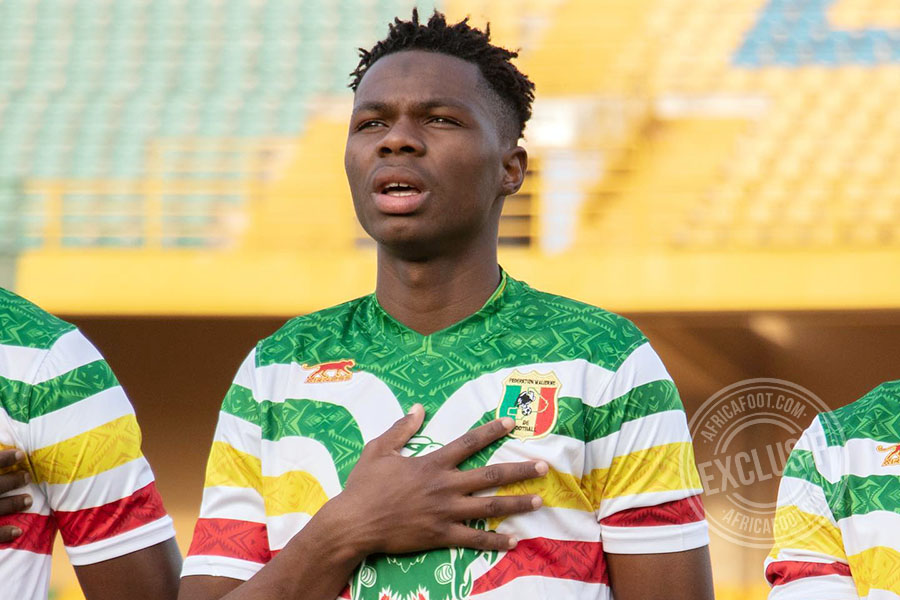 Mamadou Sangaré
