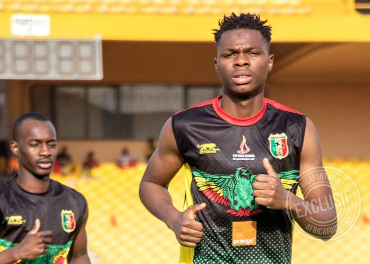 Mamadou Sangaré