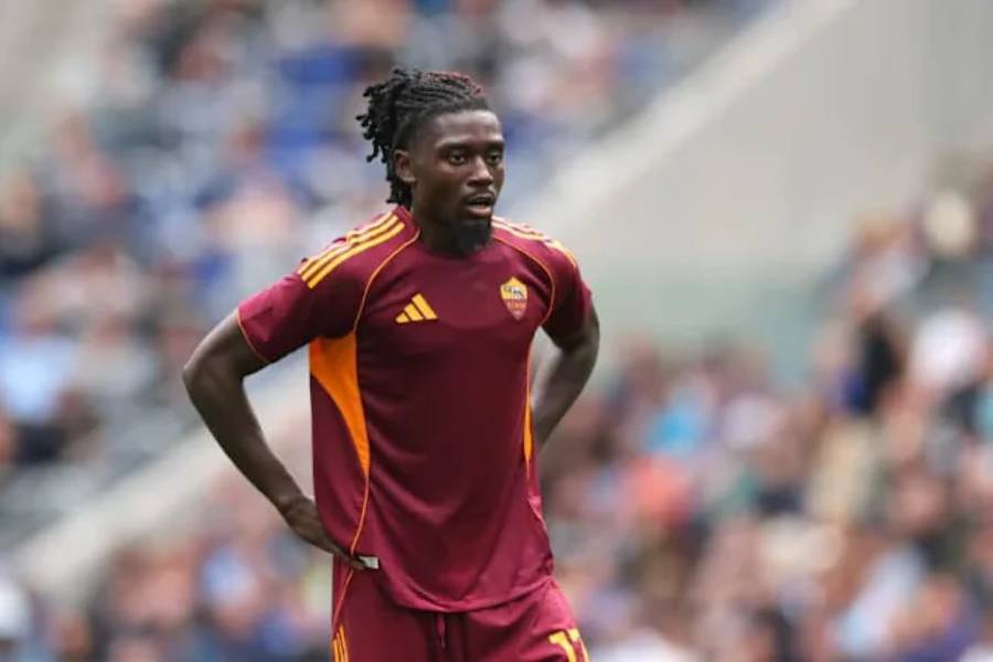 Manu Koné 