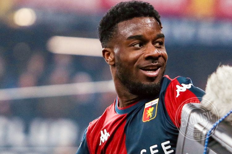 Maxwel Cornet