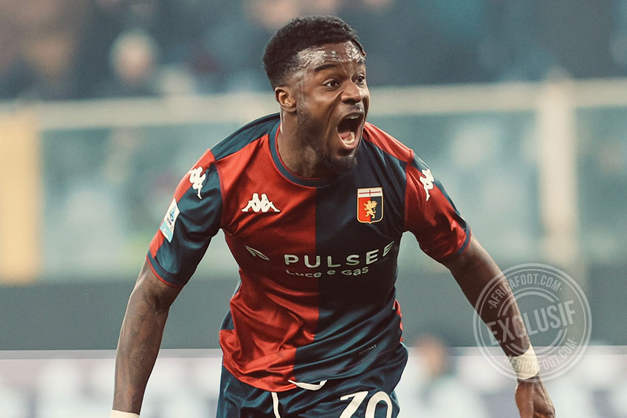 Maxwel Cornet