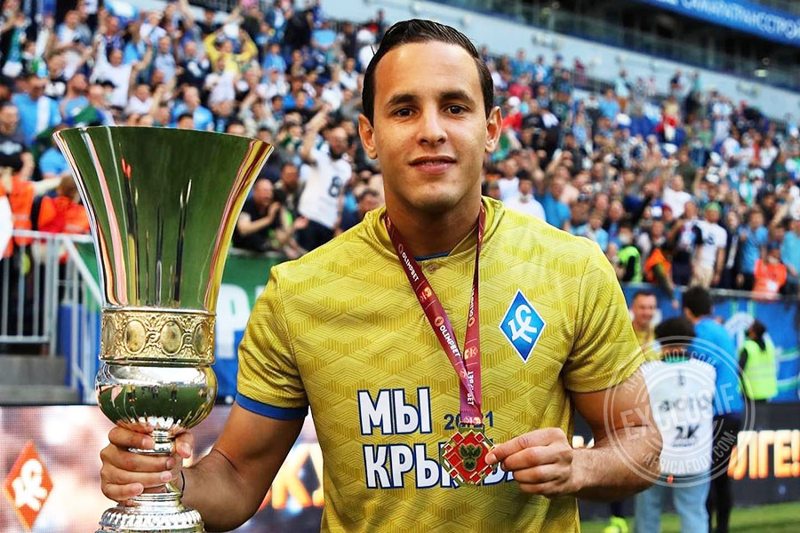 Mehdi Zeffane