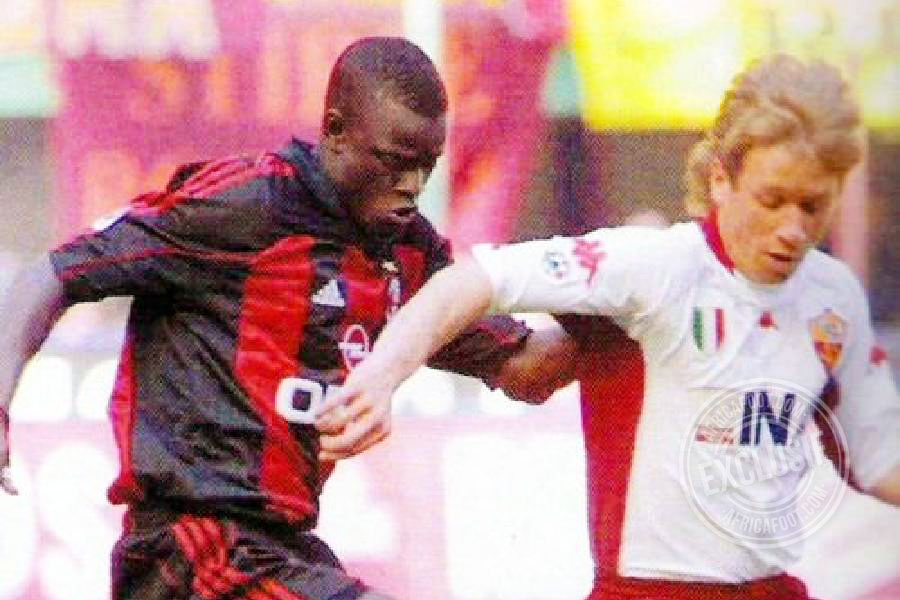 Mohamed Adama Sarr