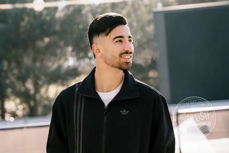 Mohamed Amoura