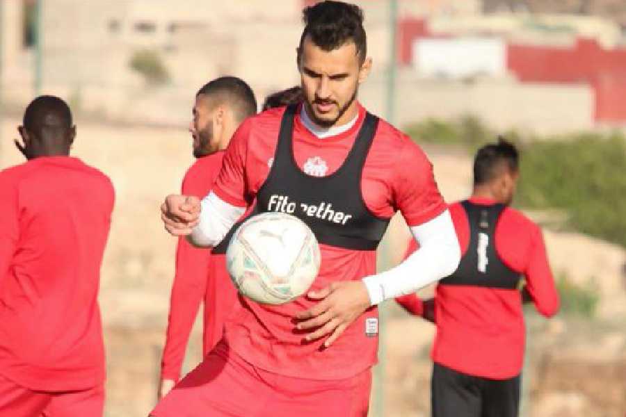 Mohamed El Jaaouani