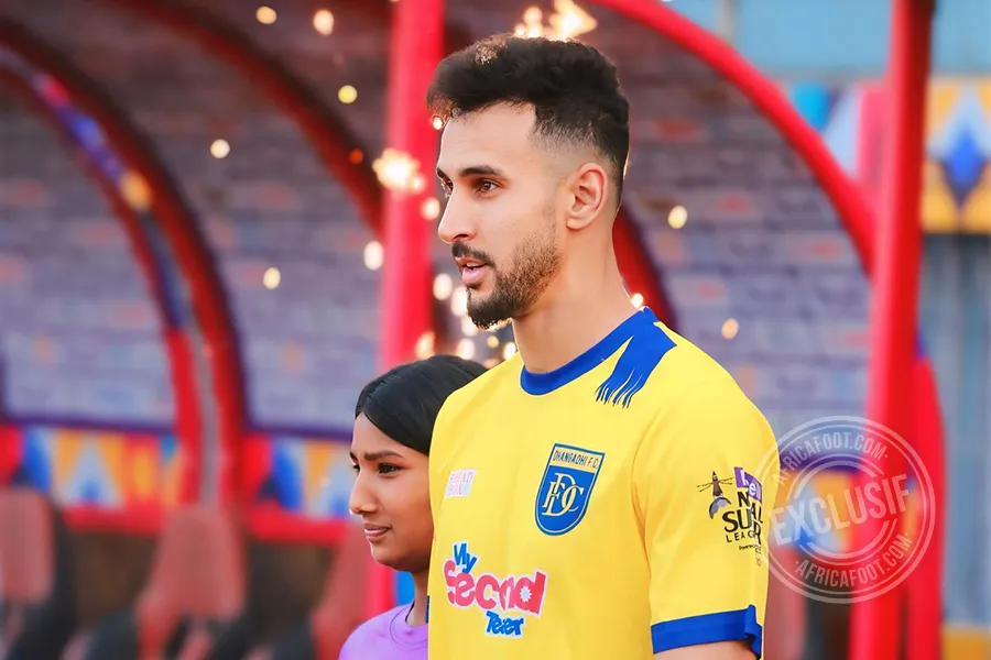 Mohamed El Jaaouani