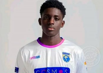 Mohamed Ousmane Daff