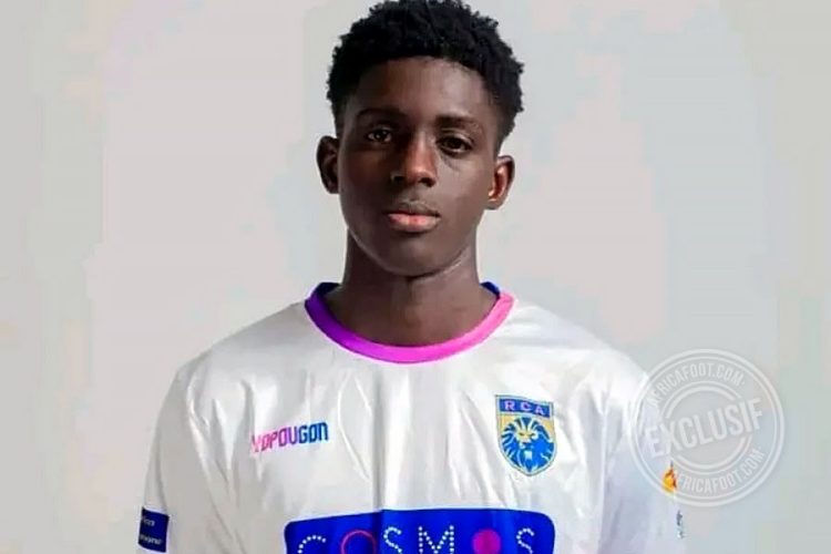 Mohamed Ousmane Daff