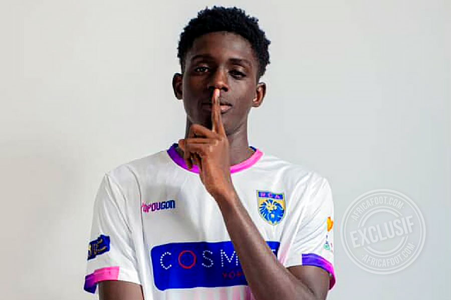 Mohamed Ousmane Daff