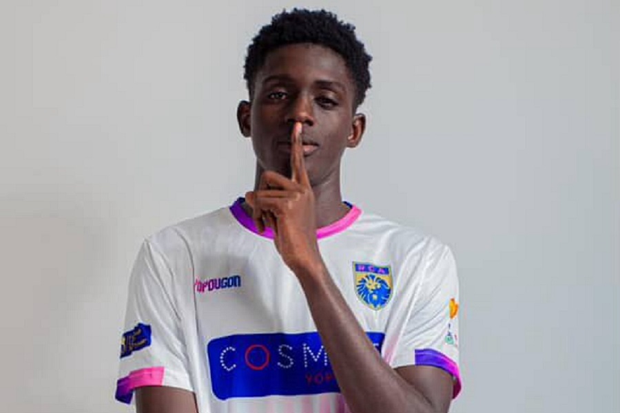 Mohamed Ousmane Daff 
