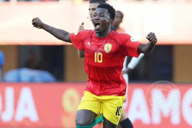 Alhassane Bangoura