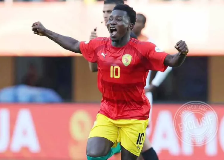 Alhassane Bangoura