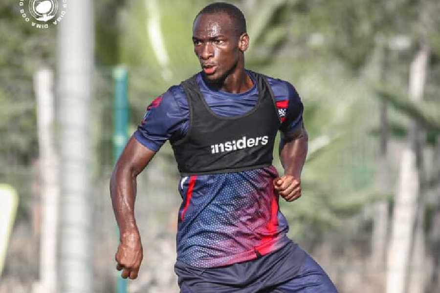 Moriba Traoré