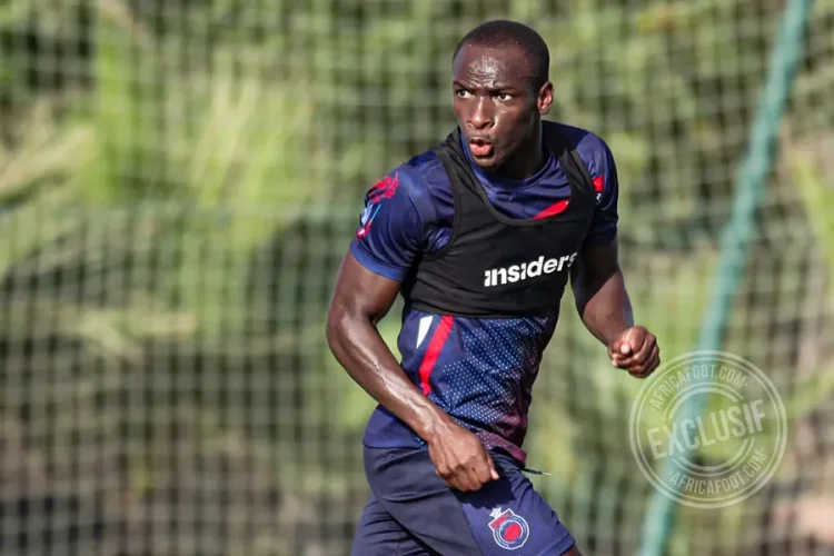 Moriba Traoré