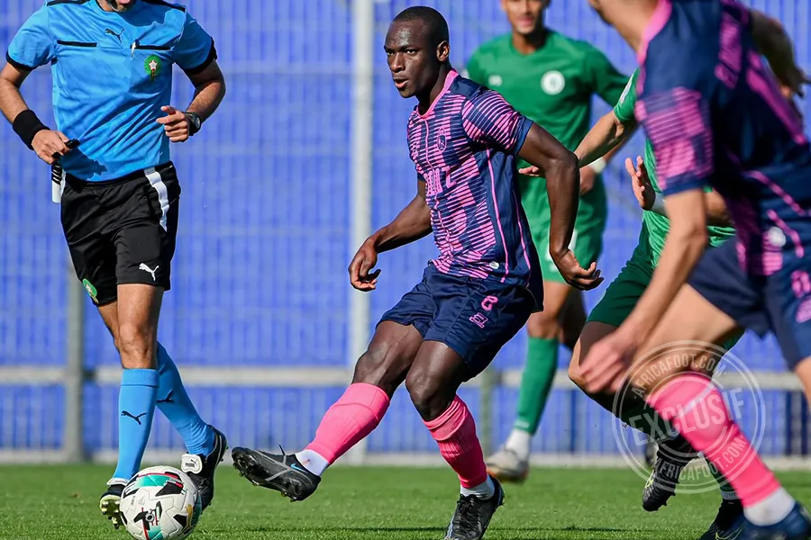 Moriba Traoré