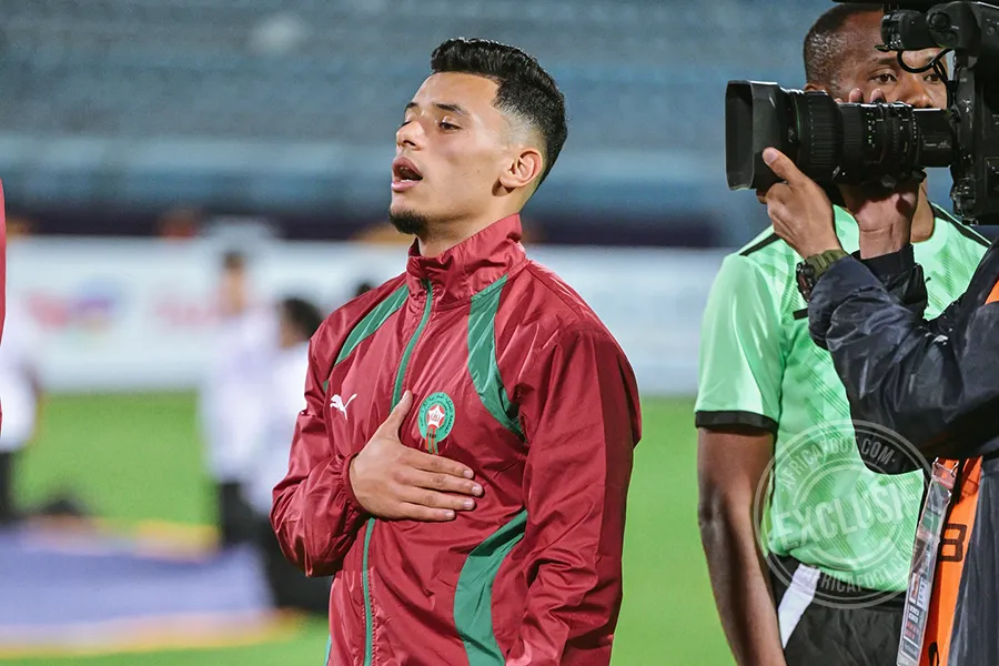 Mouad Dahak