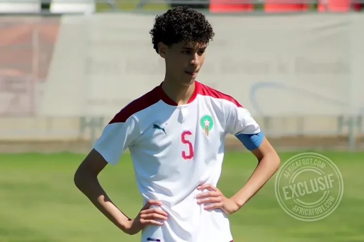 Mouad Gounfissi