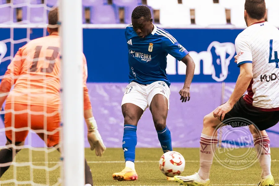 Mouhamed Lamine Gueye