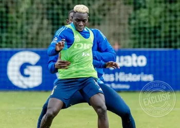 Mouhamed Lamine Gueye