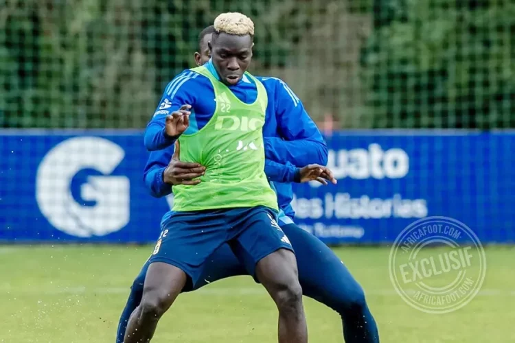 Mouhamed Lamine Gueye