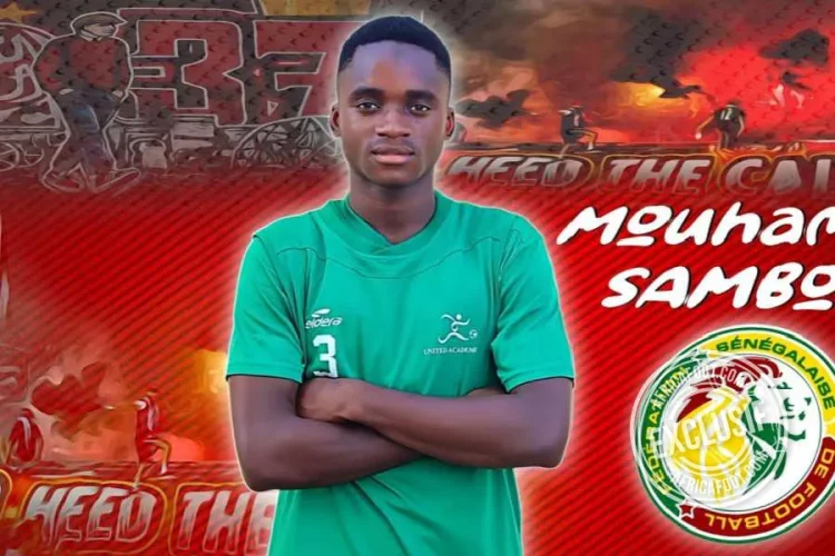 Mouhamed Sambou