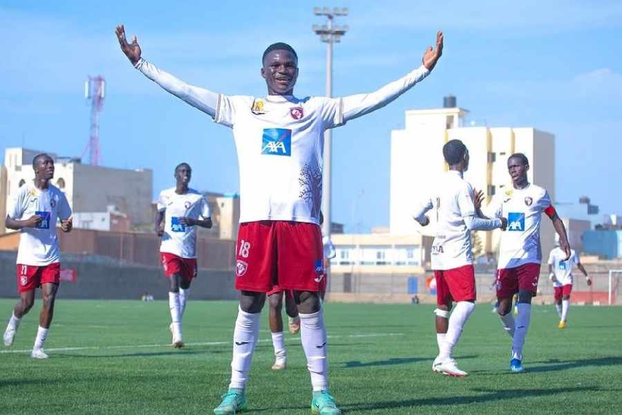 Moussa Cissé (Sénégal)