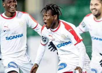 Moussa Corso Traoré