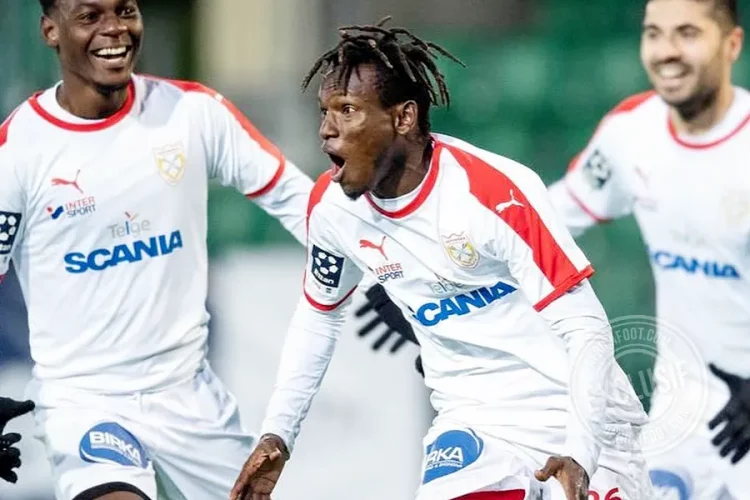 Moussa Corso Traoré