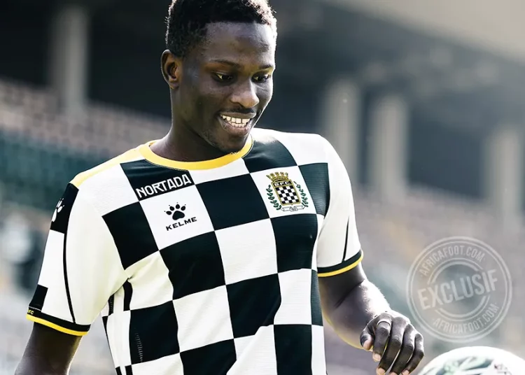 Moussa Koné