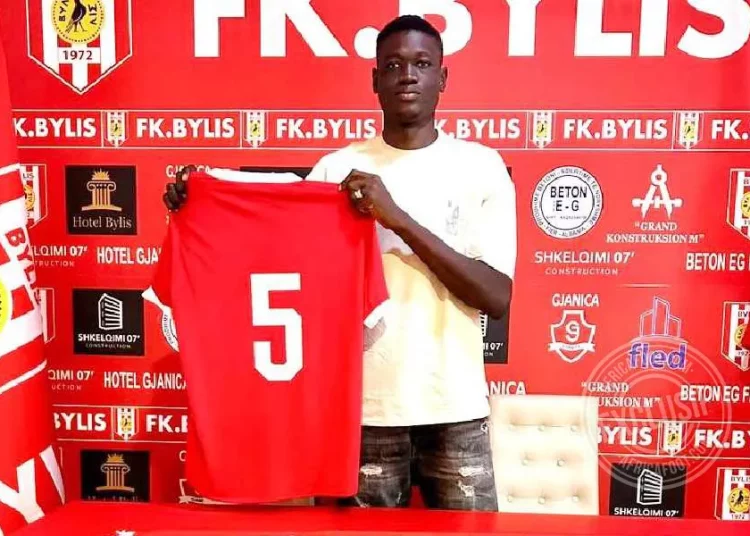 Moussa Mohamed Koïta