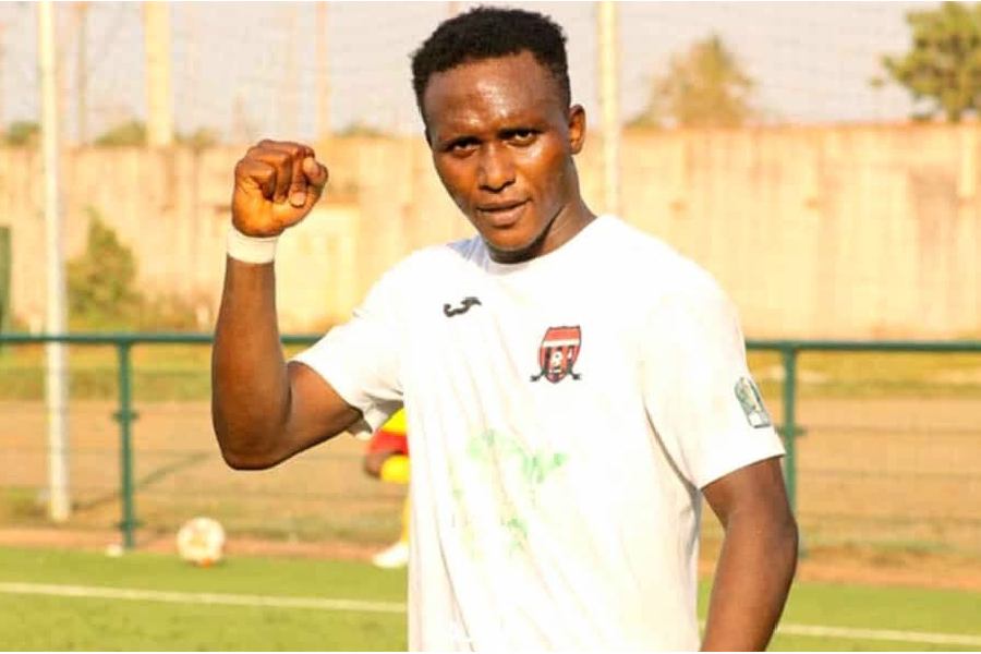 Moussa Moise Camara