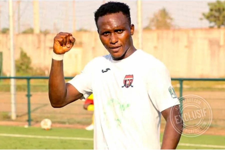 Moussa Moïse Camara