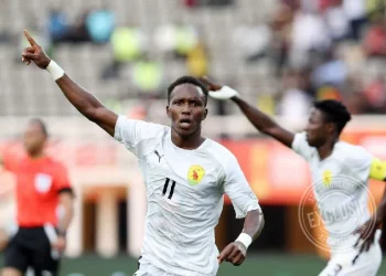 Moussa Moïse Camara