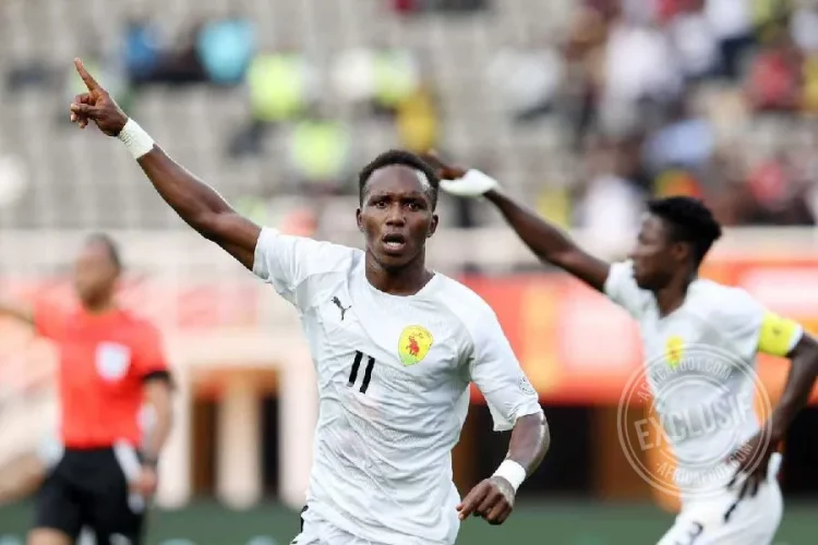 Moussa Moïse Camara