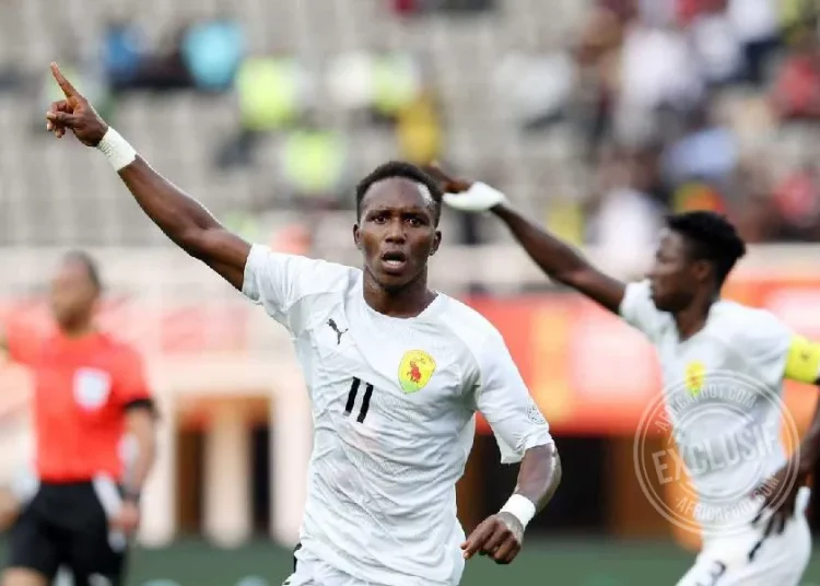 Moussa Moïse Camara