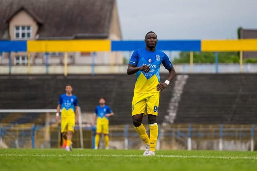 Moussa Samake 