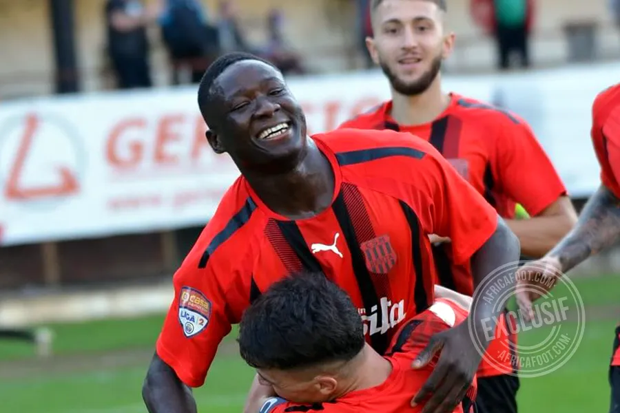 Moussa Tièfing Samake