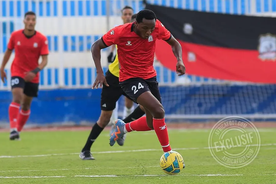 Moustapha Kouyaté