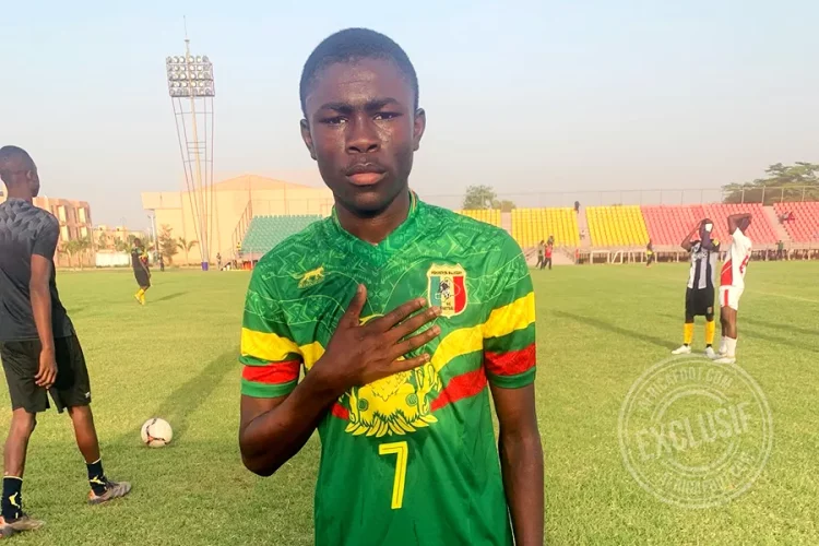 Moustapha Traoré