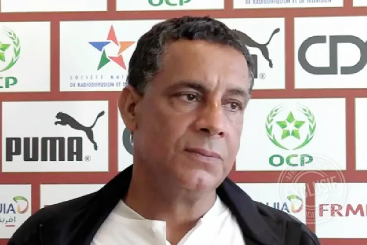 Mustapha El Haddaoui