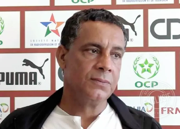 Mustapha El Haddaoui